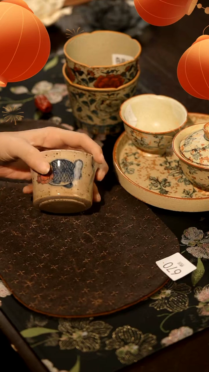 【闪购商品】山居秋暝手工手作@@12