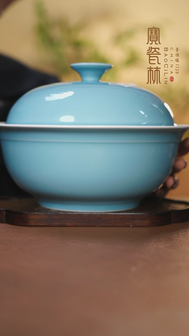 【闪购商品】宝瓷林天青大汤锅