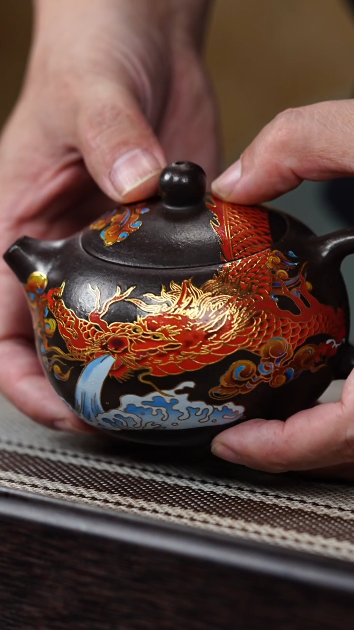 茶壶紫砂紫砂25      