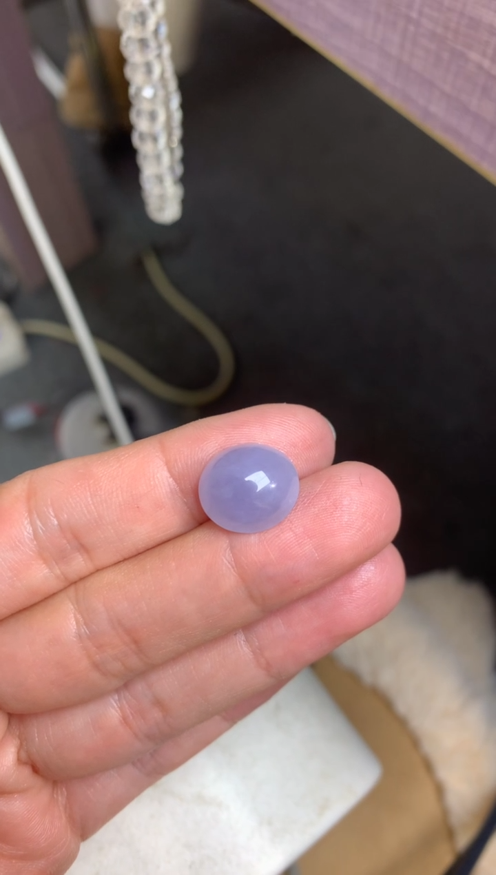 【闪购商品】定制翡翠未镶嵌毛货