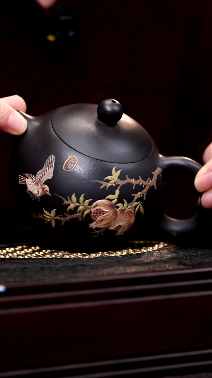 【闪购商品】紫砂茶杯精品紫砂壶7