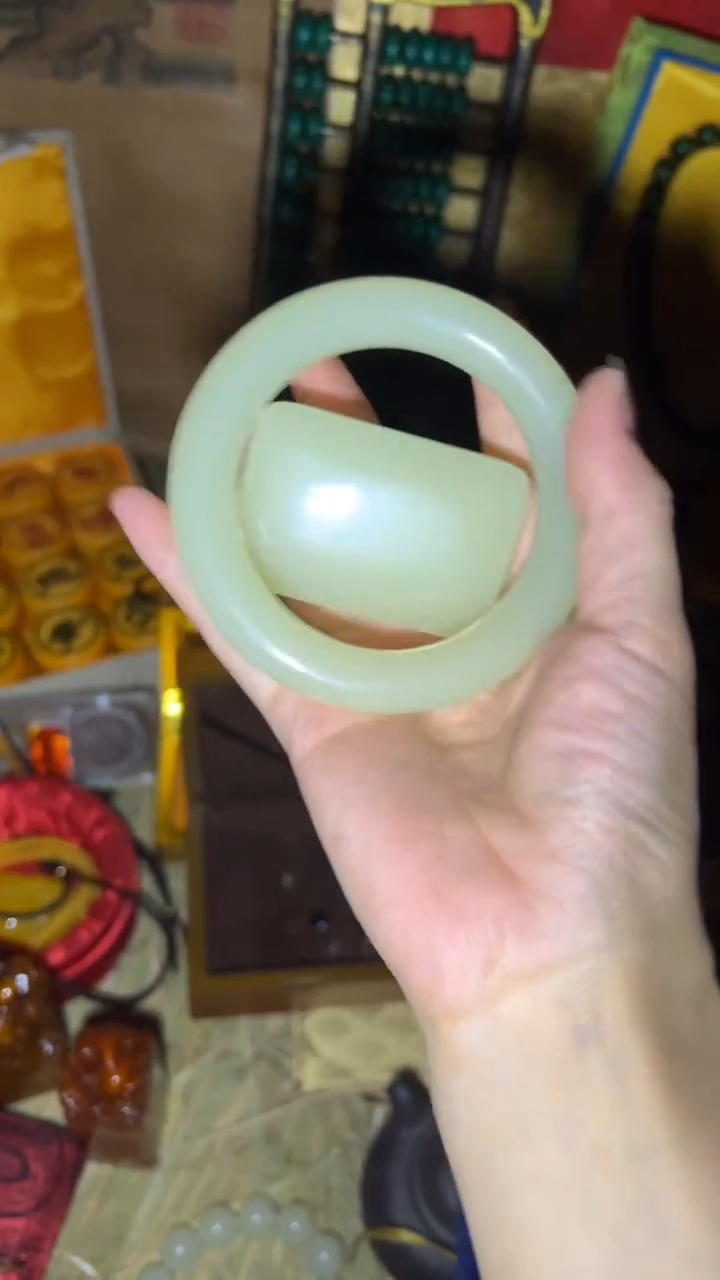 和田玉未镶嵌摆件闪购高端商品链接