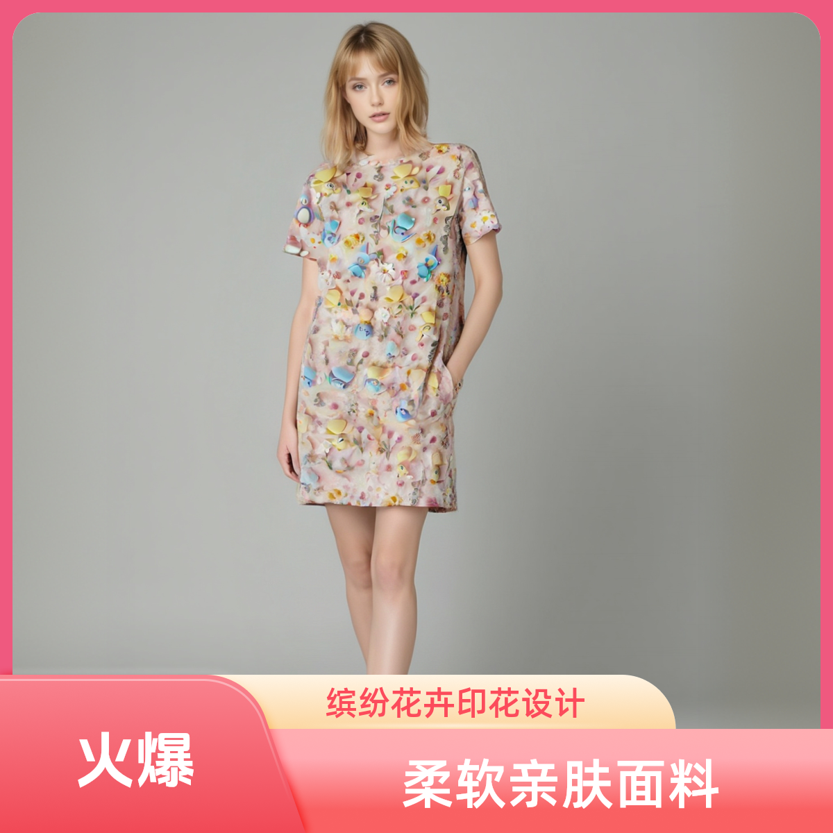 14【锦墨布艺】棉绸人造棉面料 柔软亲肤透气舒适 不支持退货