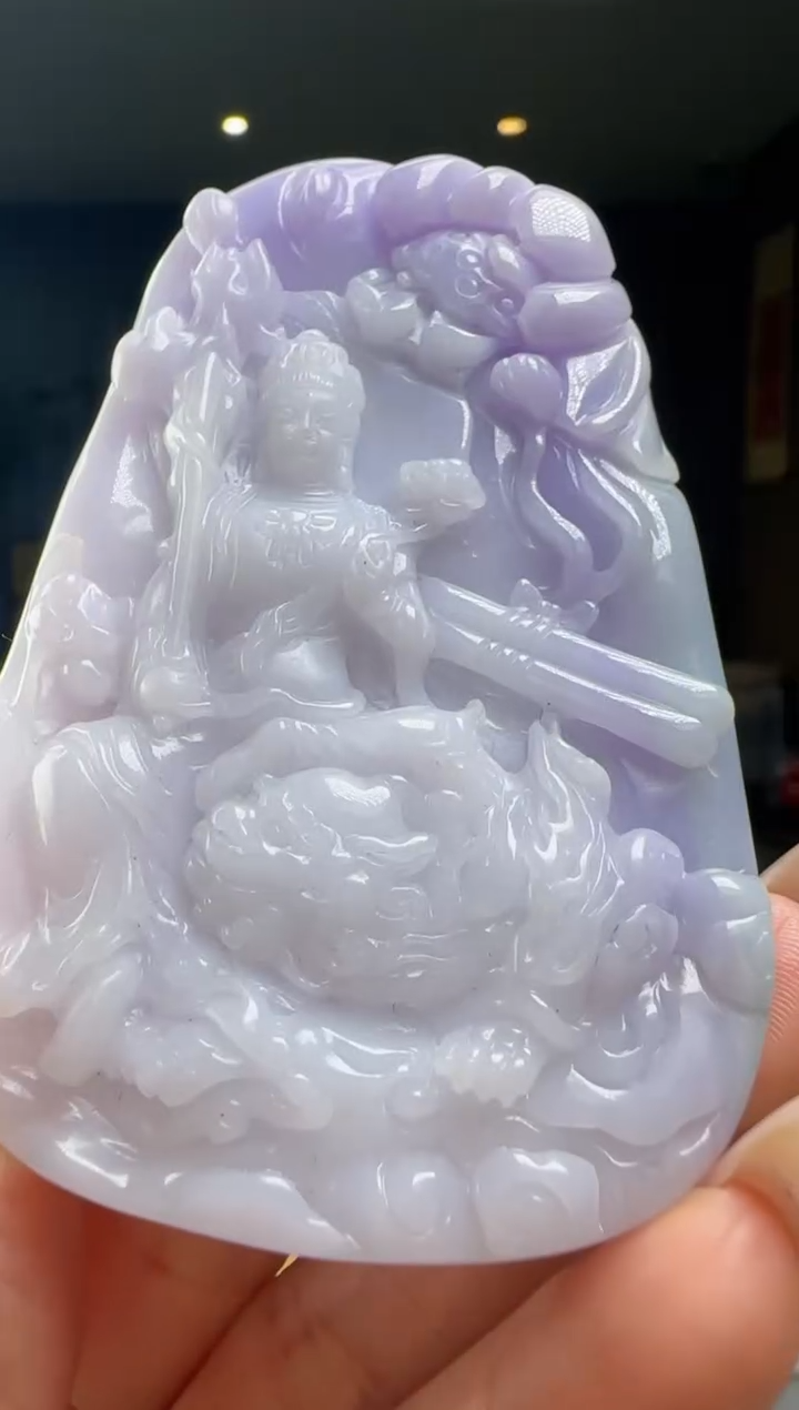 颈饰未镶嵌翡翠YJ@@WS1WX40418