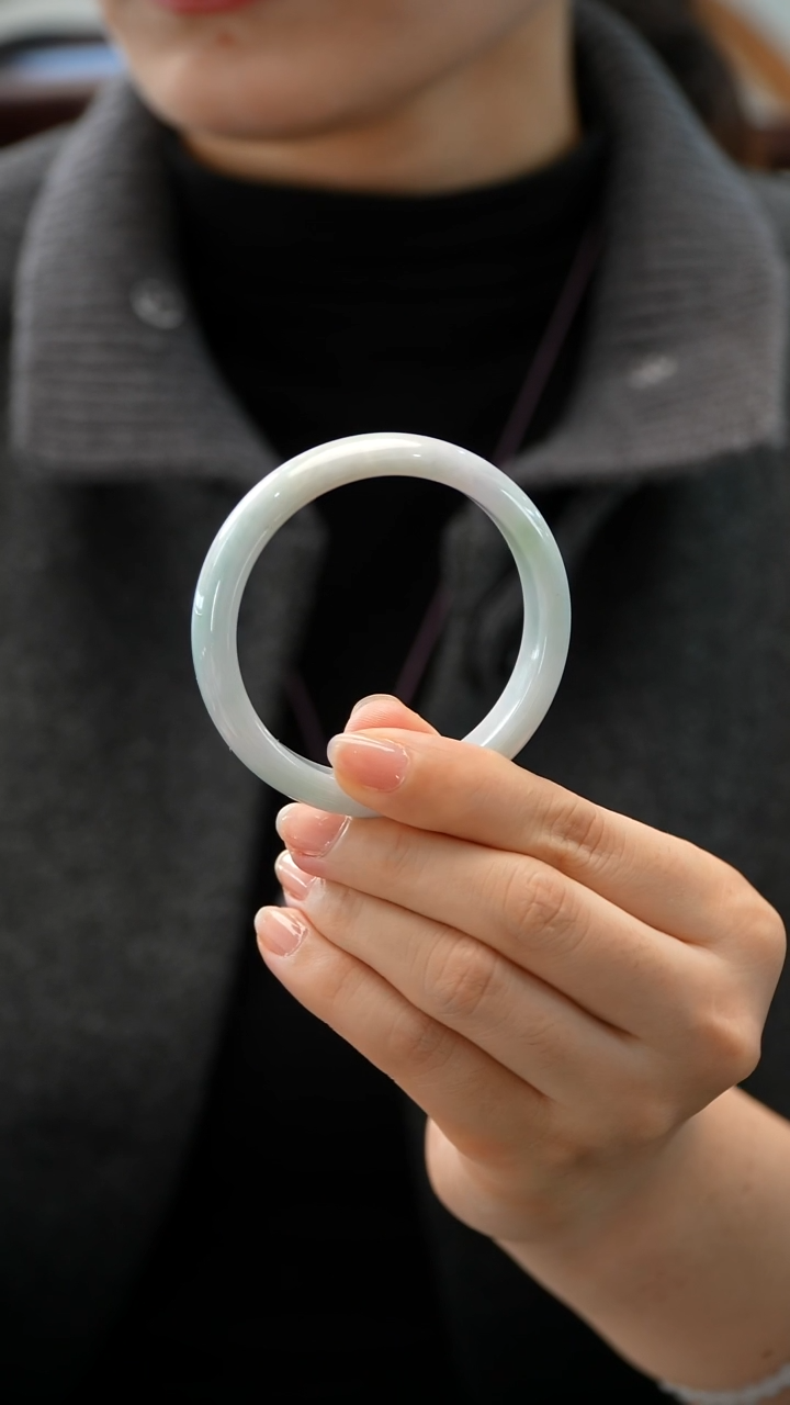 未镶嵌手镯翡翠3号