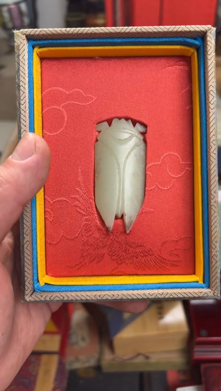 【闪购商品】和田玉1未镶嵌————————————