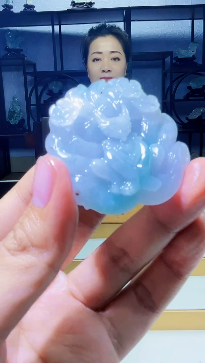 【闪购商品】定制翡翠未镶嵌毛货02060010