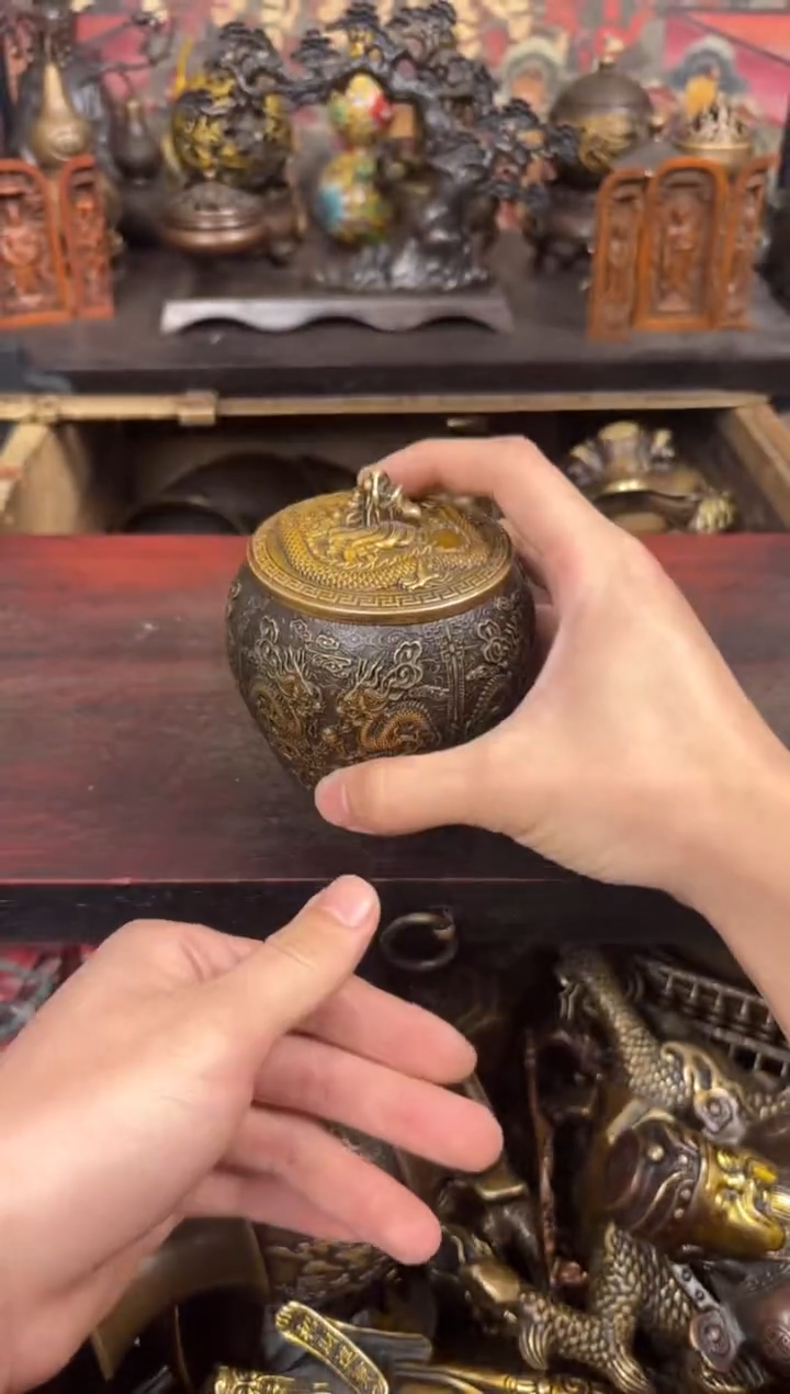 信德铜器壹专属精选链接