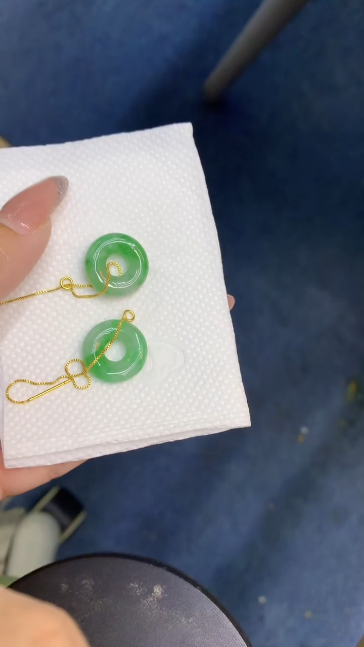 颈饰未镶嵌翡翠1