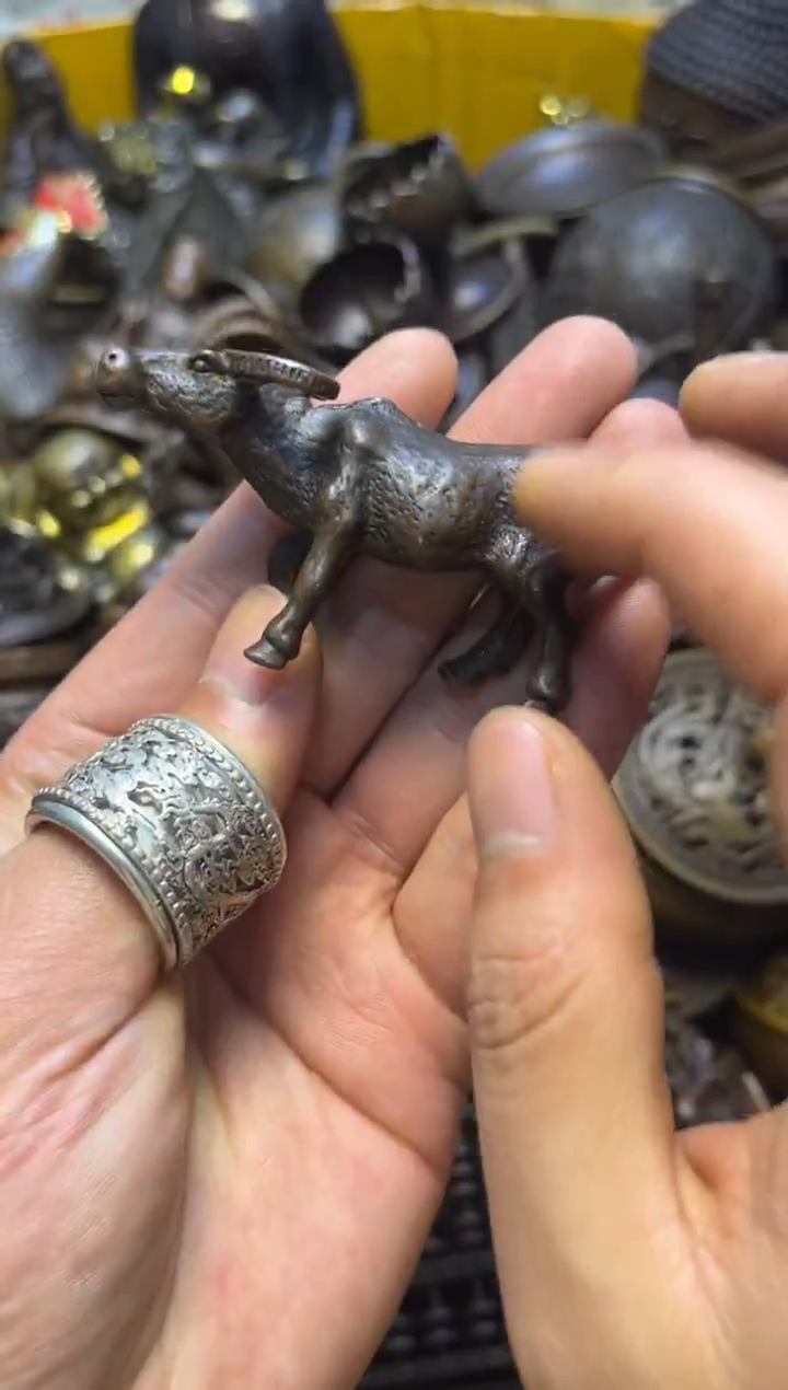 精美铜器 点击下单