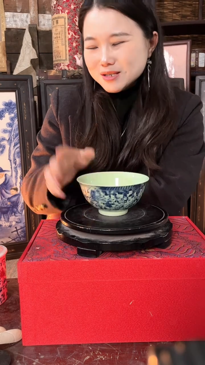 摆件陶景德镇陶瓷摆件M511