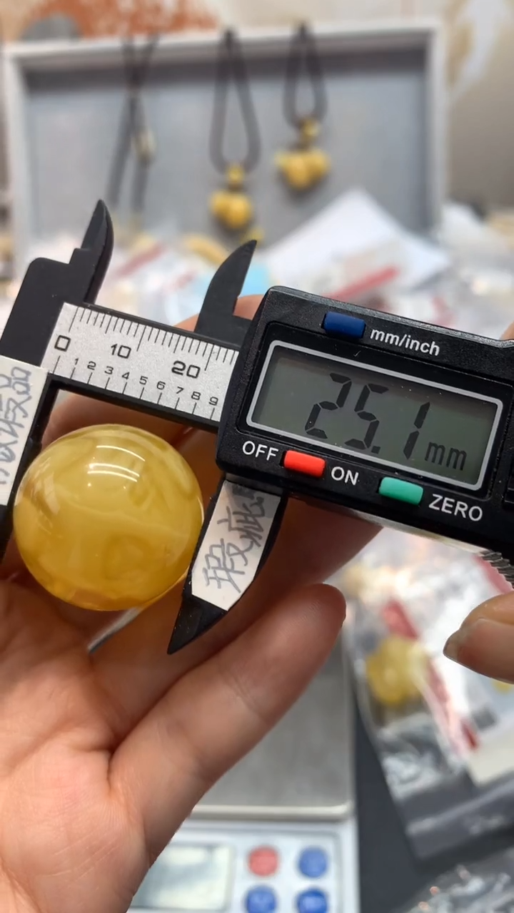 【闪购商品】琥珀珠宝奇石未镶嵌704