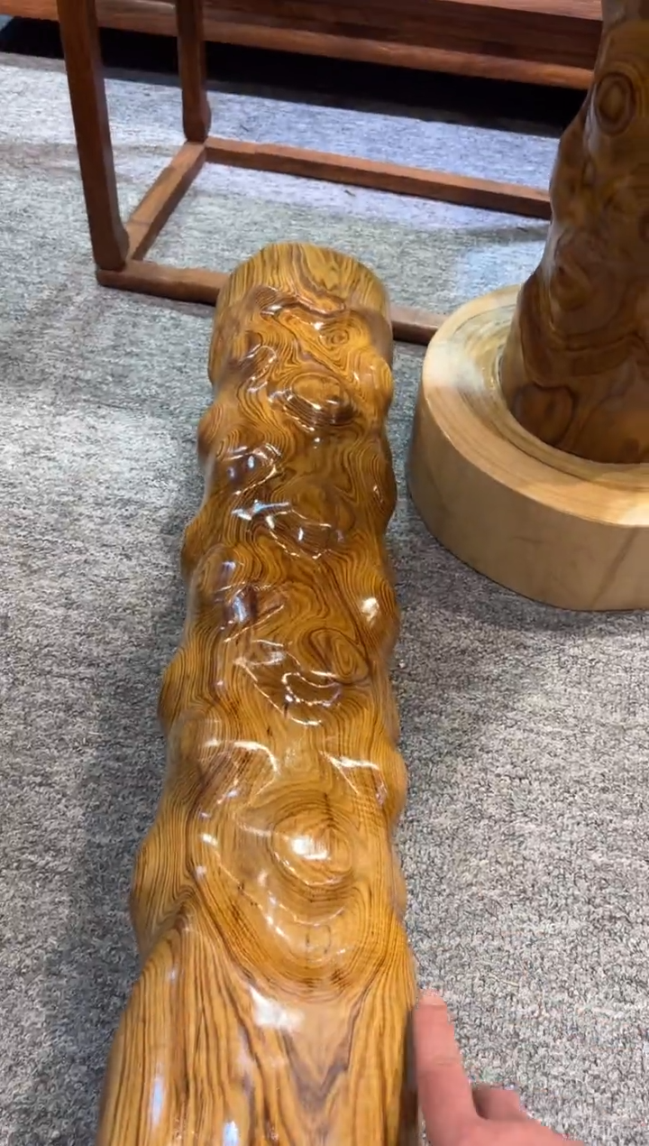 木咿*横财 横财 红木家具
