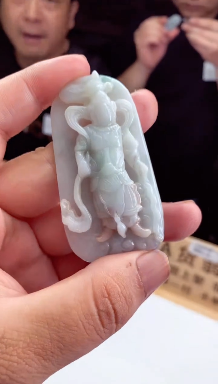 定制翡翠未镶嵌YFZ004007