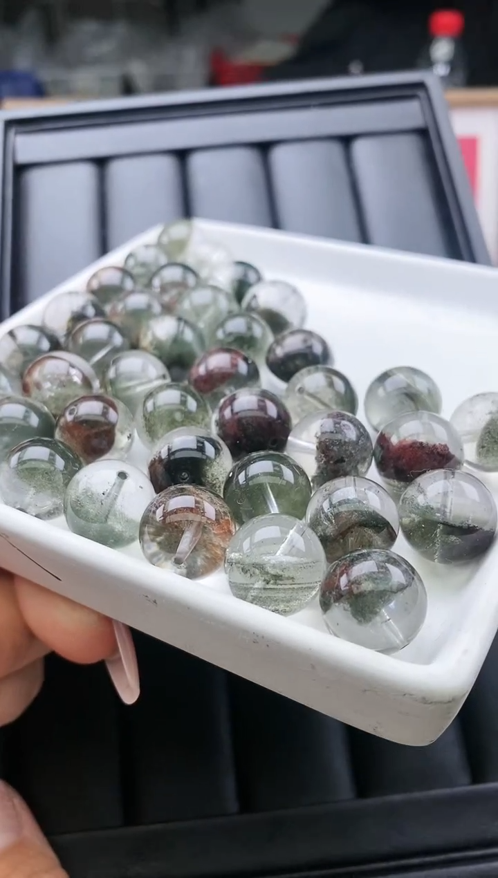 【闪购商品】水晶颈饰未镶嵌132a多样性发其一/2.17/1个