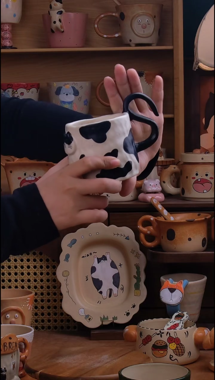 景德镇原创手工陶瓷