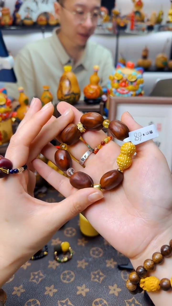 【闪购商品】538文玩葫芦文玩好物