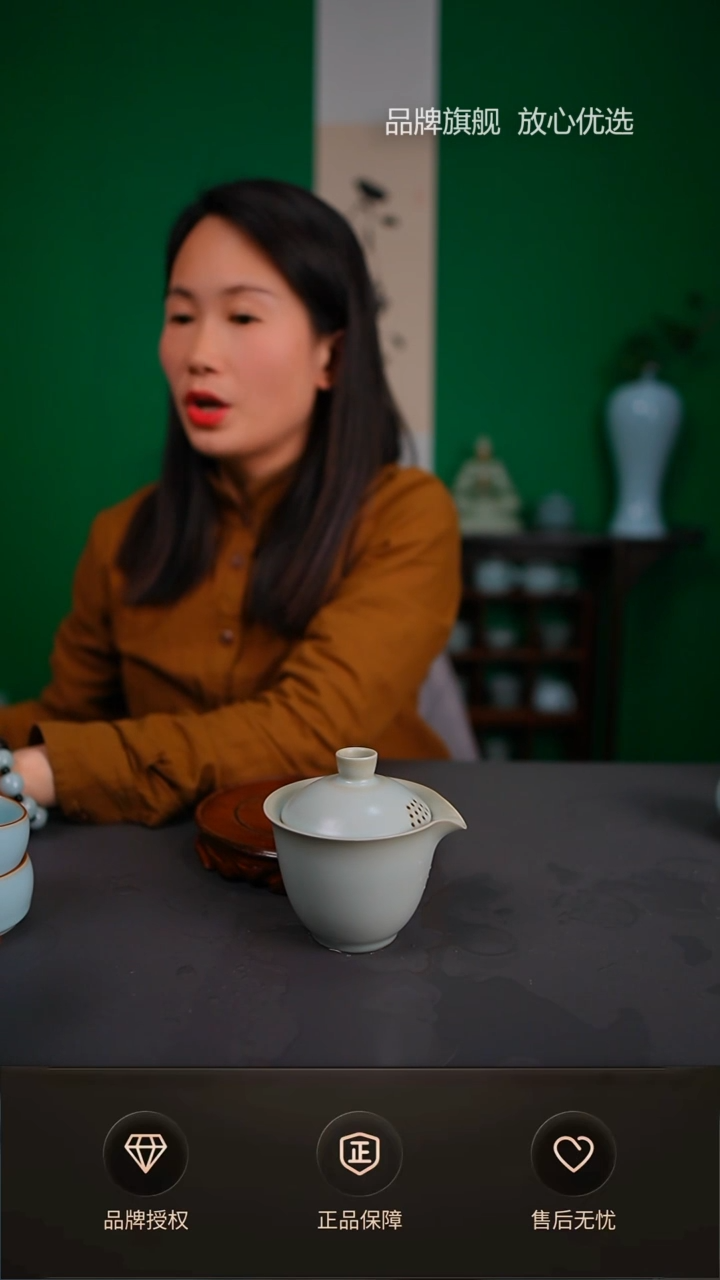 【闪购商品】仿古高款手抓壶不完美 简装