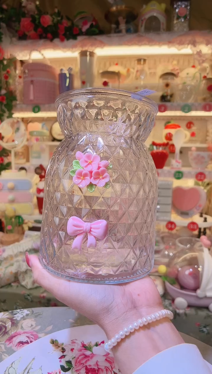 开播福利，仅剩一件！大花瓶