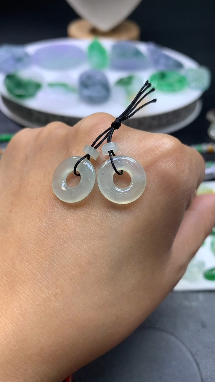 【闪购商品】定制翡翠未镶嵌翡翠