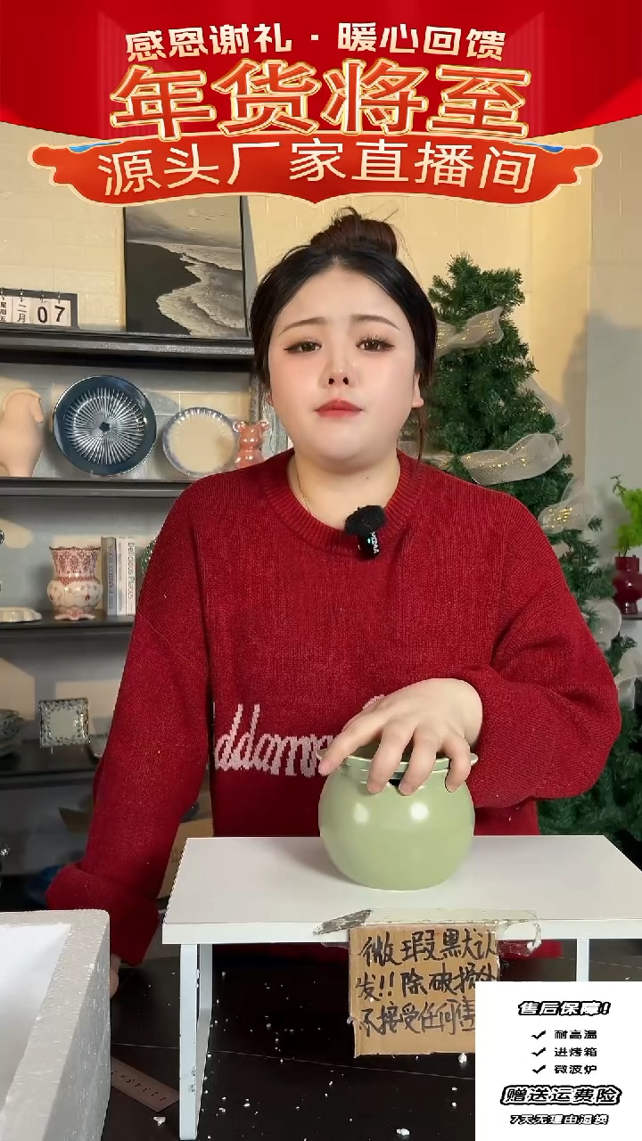 【闪购商品】瓷孤品-63