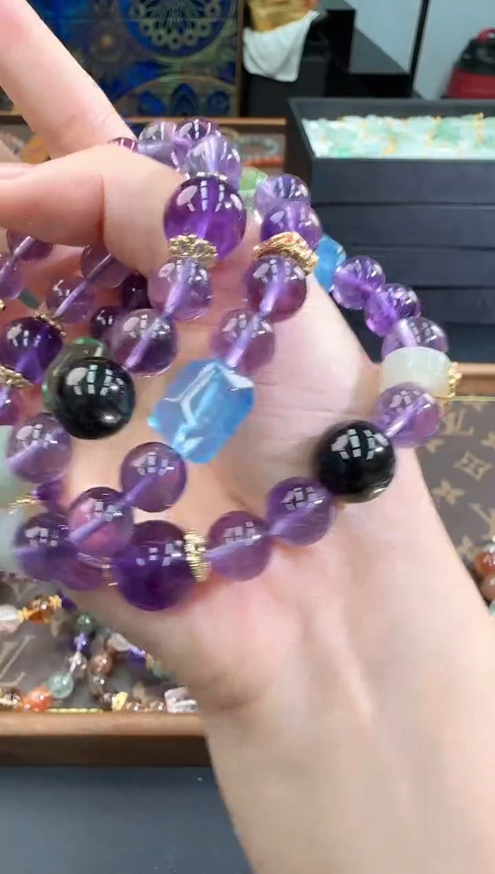 【闪购商品】水晶手链未镶嵌25021951发一