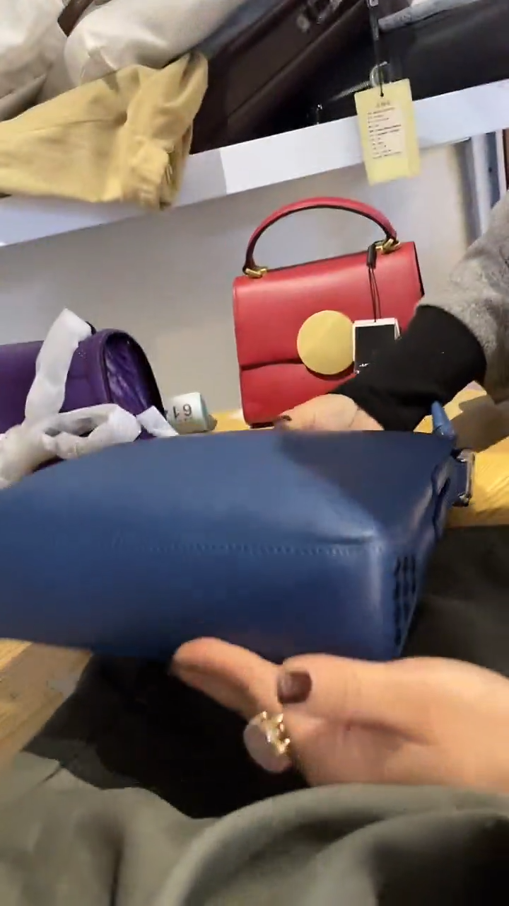 头层牛皮613品牌男包清货中（不要卡单，理性消费）/默认微瑕