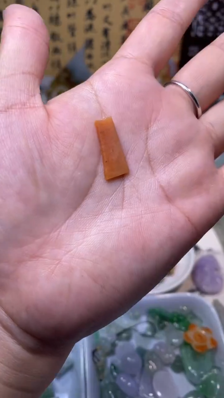 定制翡翠未镶嵌定制翡翠未镶嵌缅甸翡翠定制68