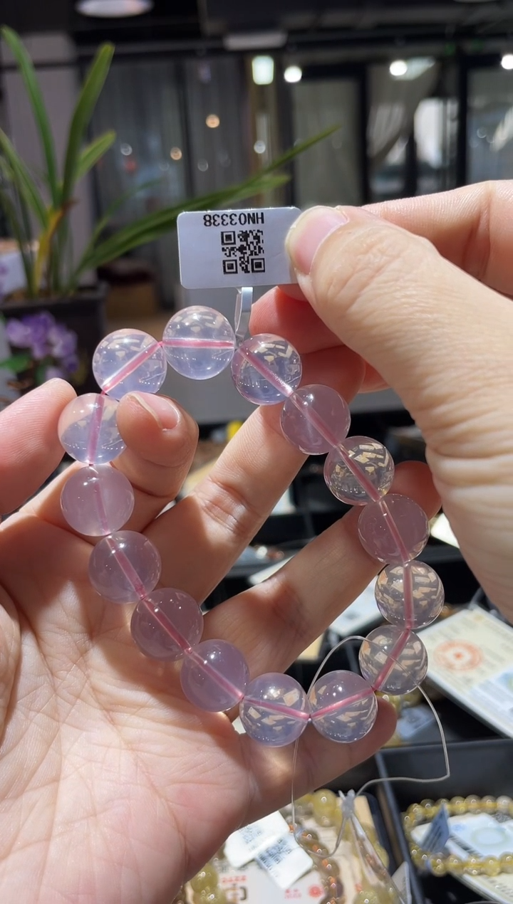【闪购商品】水晶手串未镶嵌手串