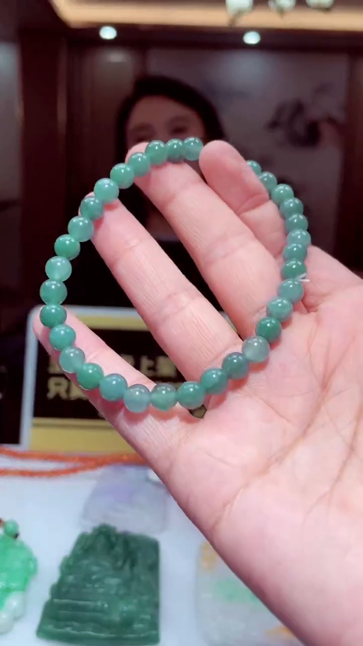 未镶嵌定制翡翠闪购毛货链接XA009