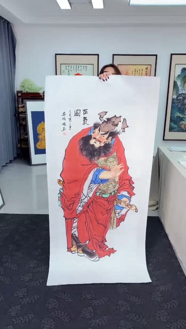 国画墨缘艺术阁字画链接035
