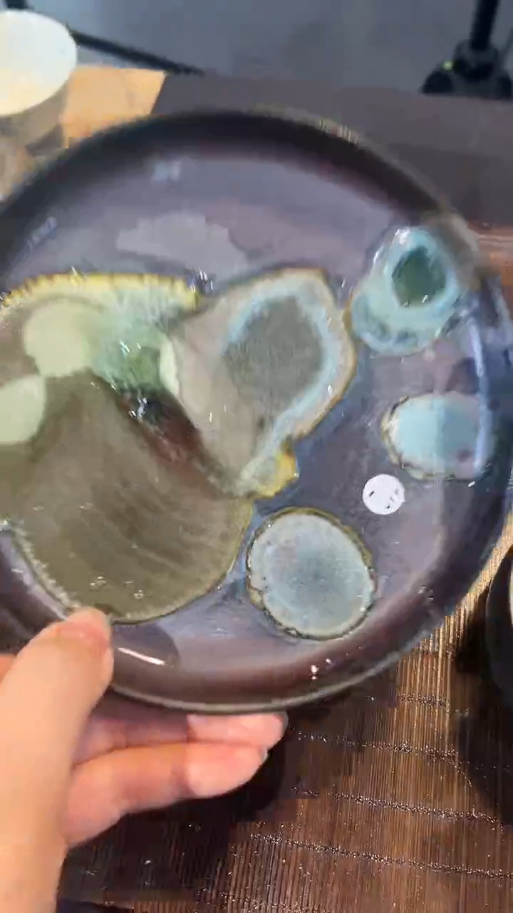 壶承112号直径14-15Cm 陶泥