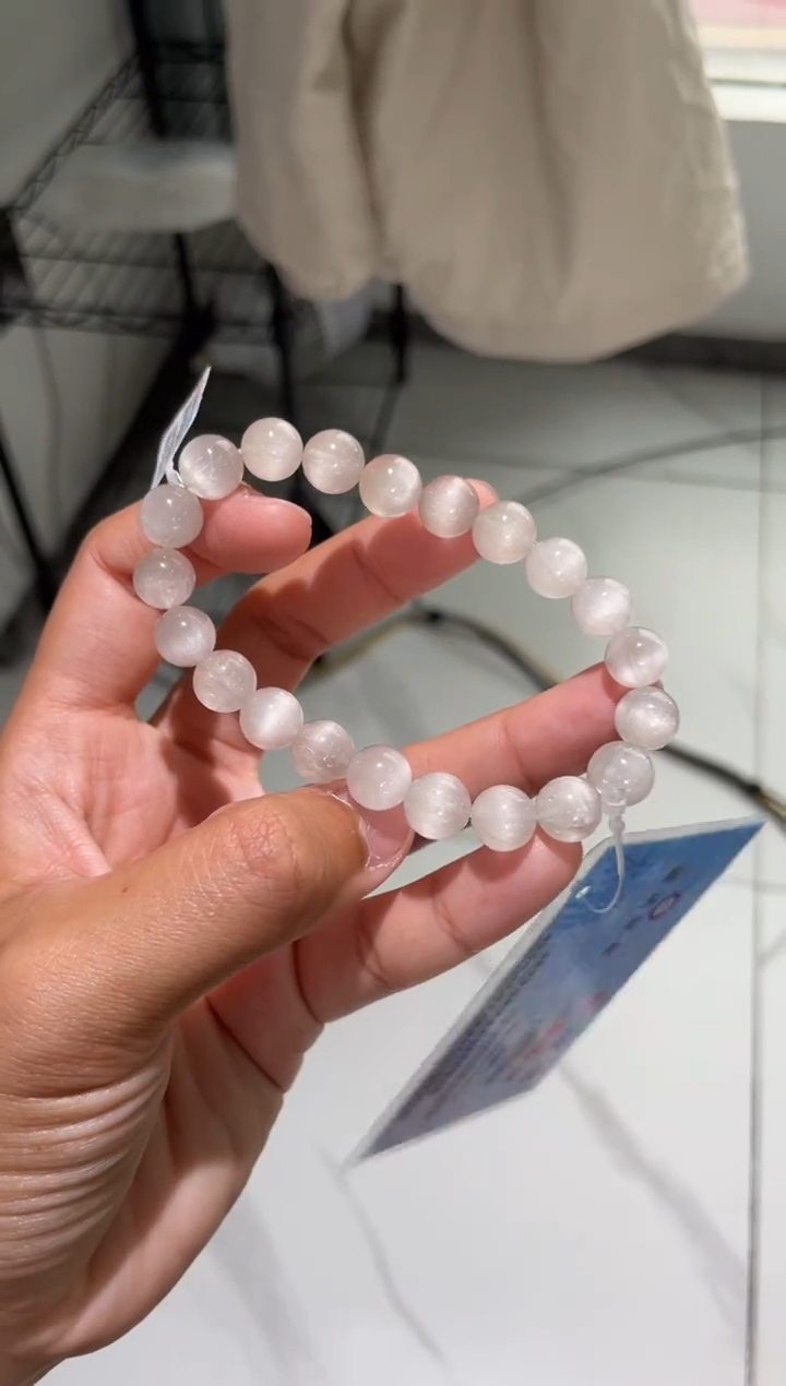 【闪购商品】水晶手链未镶嵌103号多样性发货一Q 9+