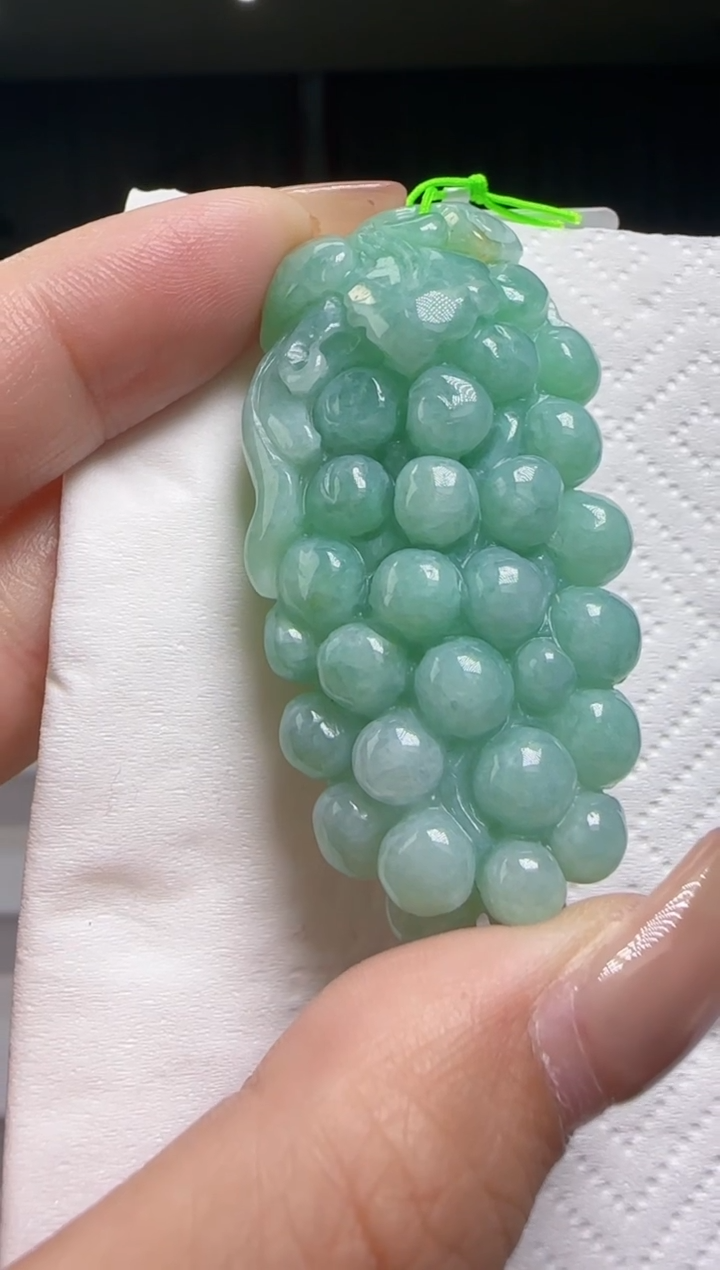 颈饰未镶嵌翡翠YL@@