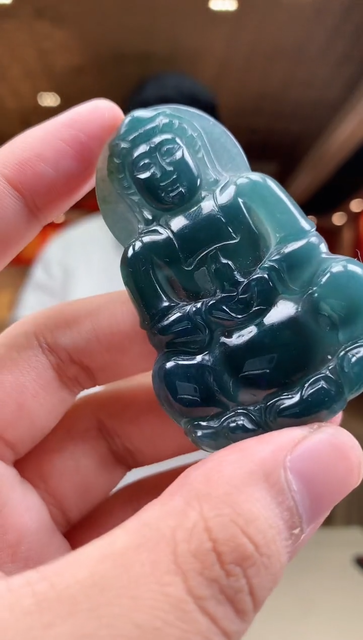 【闪购商品】定制翡翠未镶嵌             *223