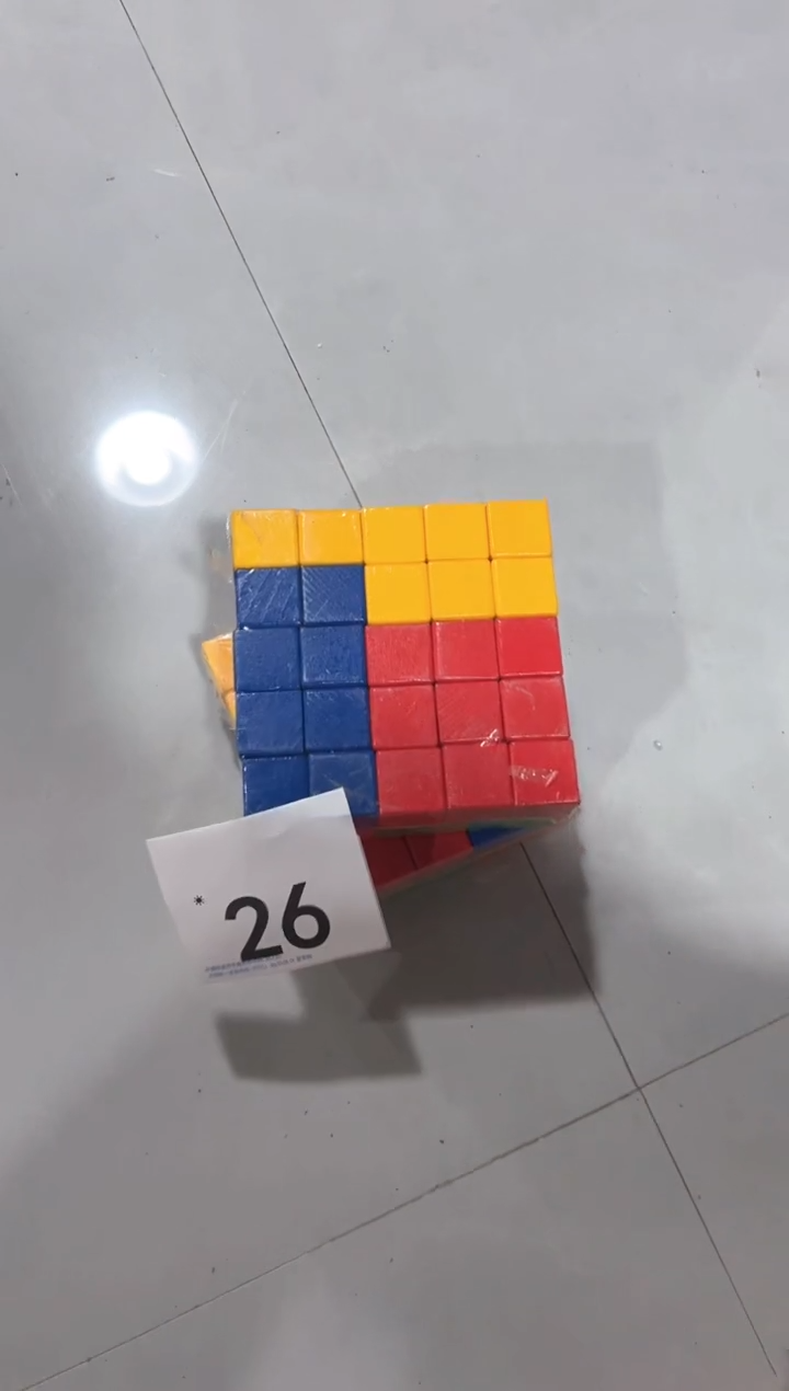 木实木方块教具（26）