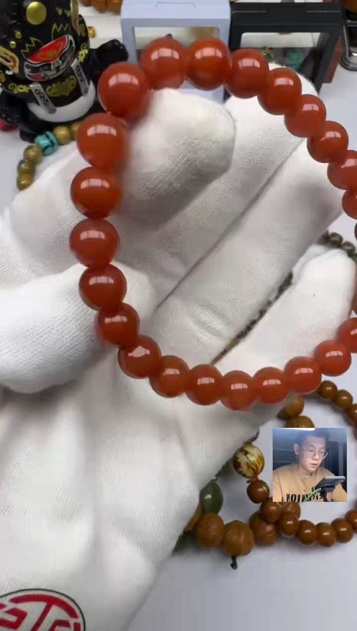 【闪购商品】南红玛瑙珠宝奇石未镶嵌南红