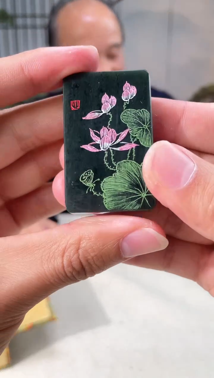 【闪购商品】和田玉颈饰未镶嵌和田玉（多样性拍一发一）2308