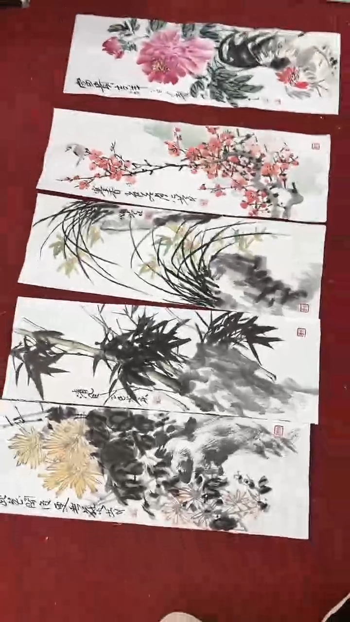 国画李火庆国画/花鸟