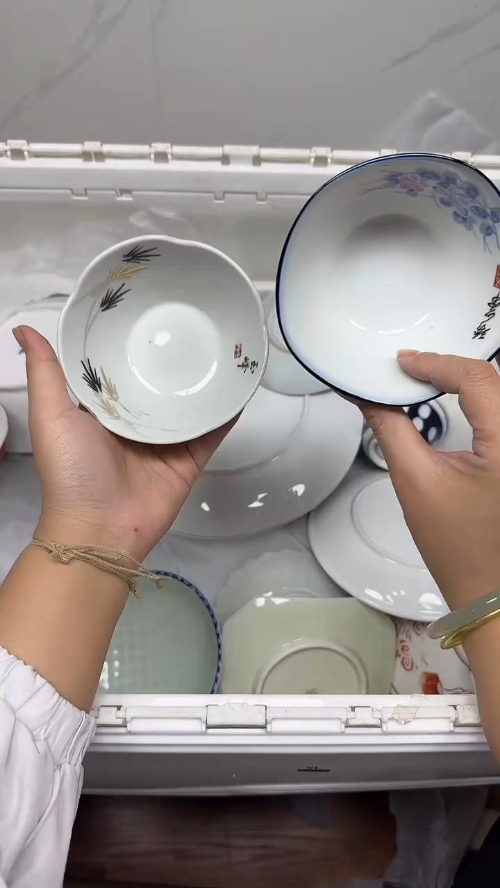 【闪购商品】317回流瓷器，默认微瑕18.8包邮