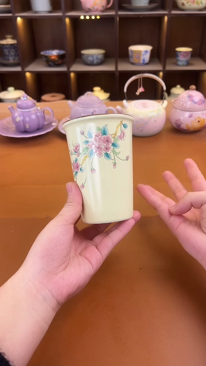 库存仅剩一单（不带礼盒）陶瓷