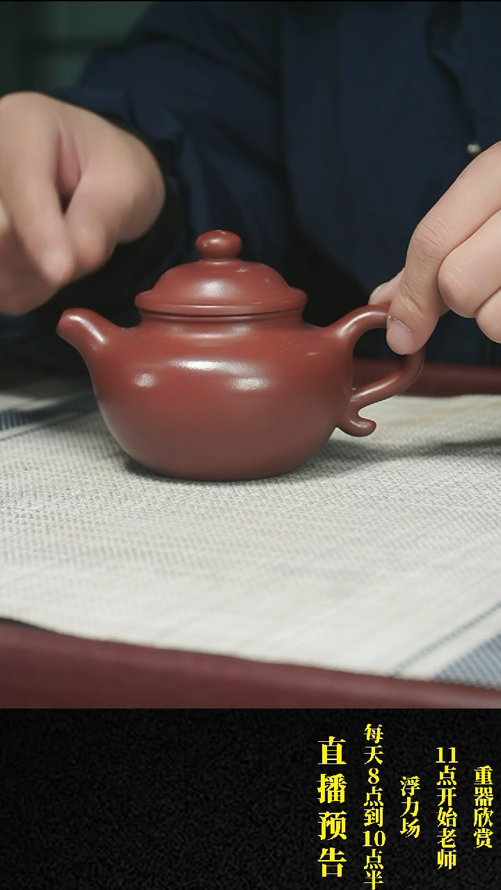 【闪购商品】紫砂茶壶 紫砂 茶壶21