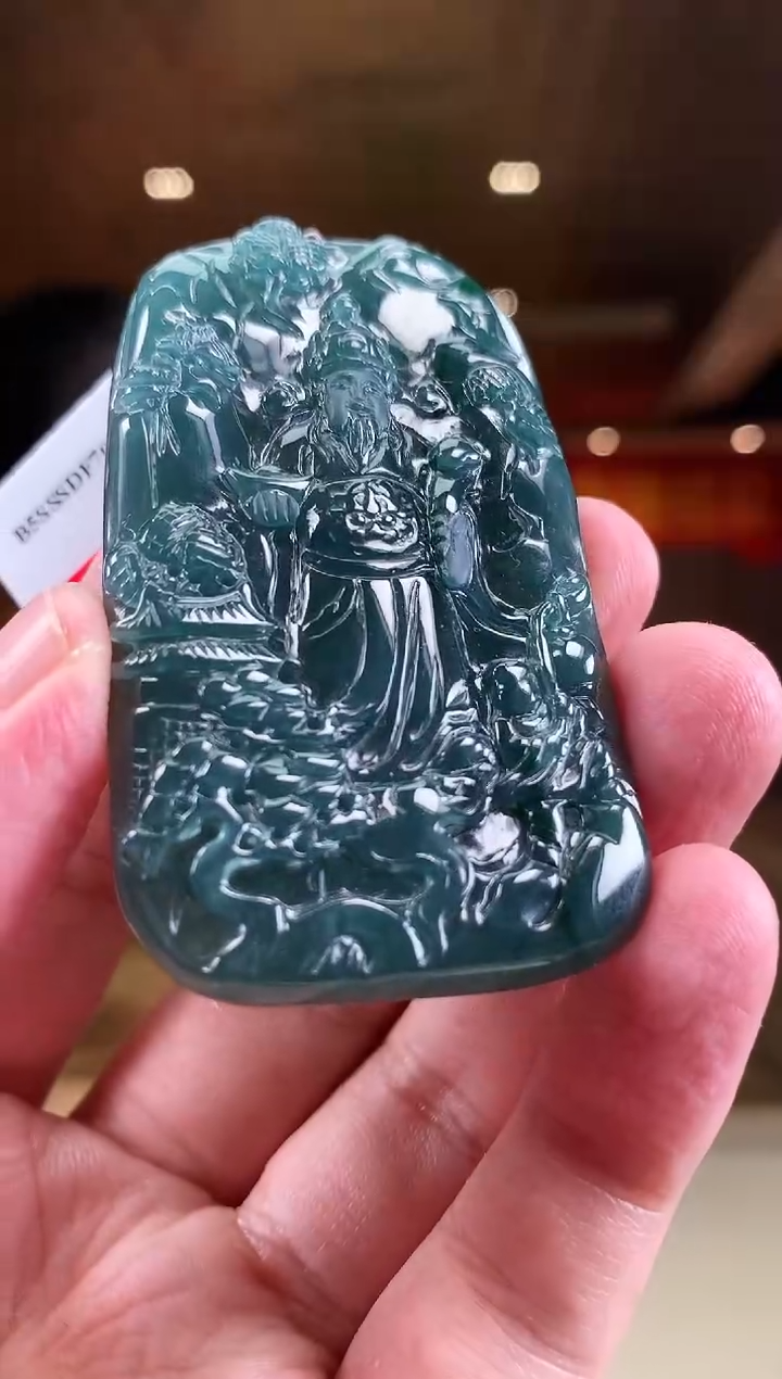 【闪购商品】定制翡翠未镶嵌        *697