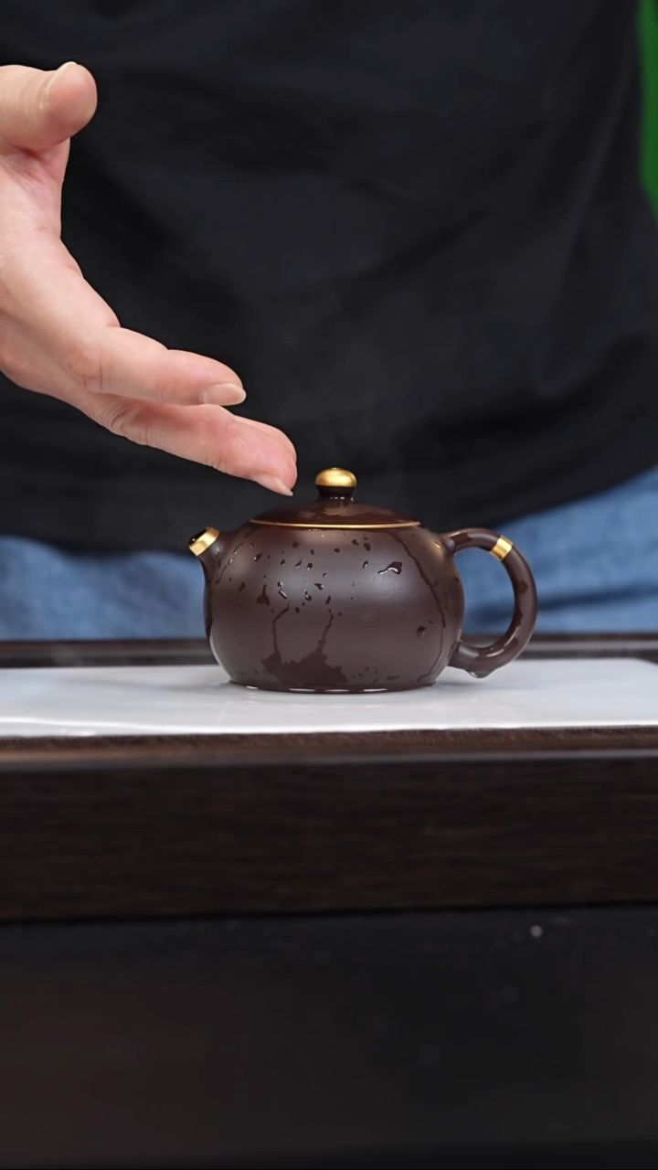 茶壶紫砂宜兴紫砂壶H010810