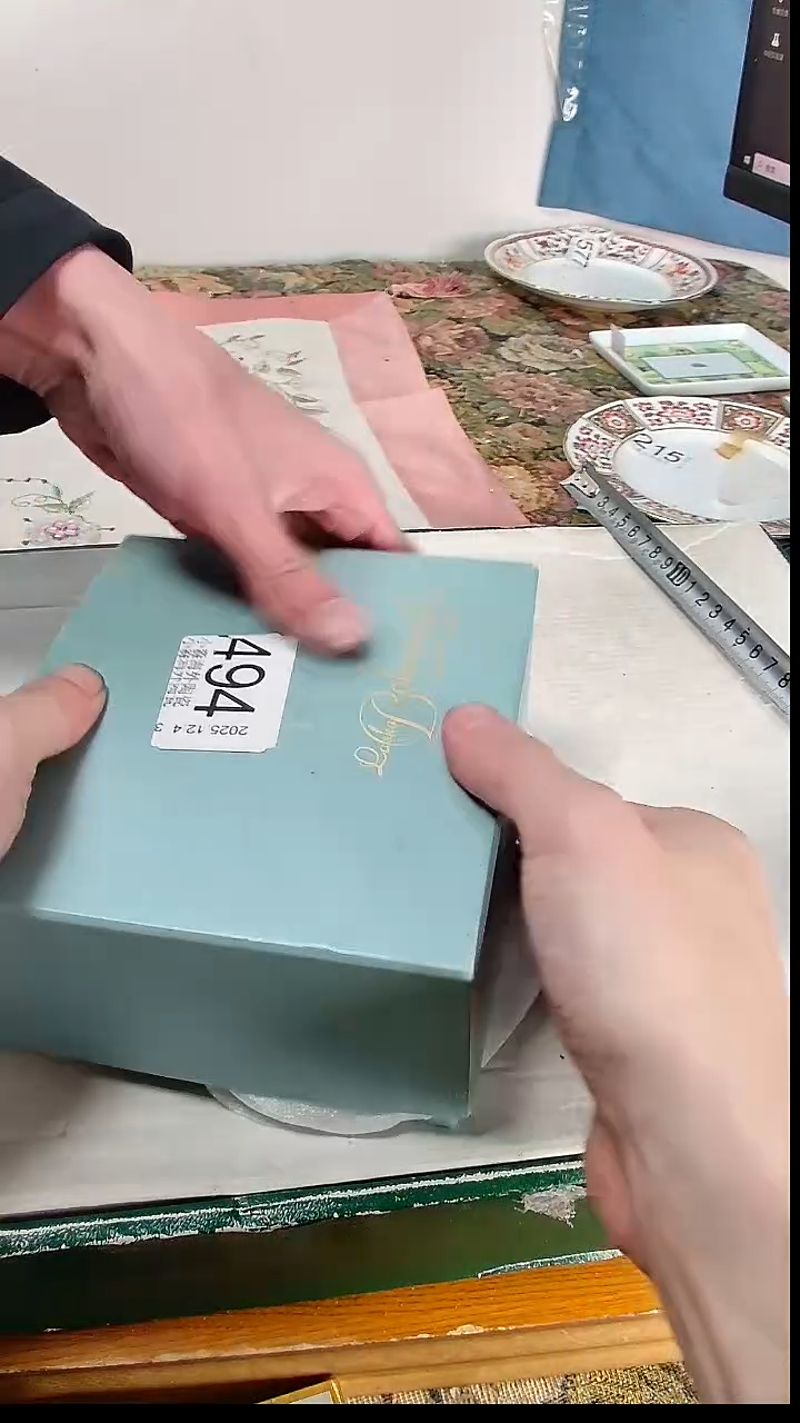 瓷片薯*小淼海外陶瓷工艺品