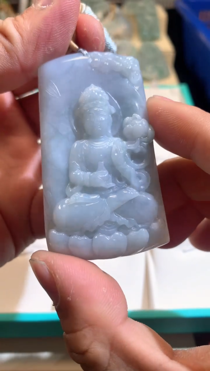 【闪购商品】翡翠颈饰未镶嵌02/12/210