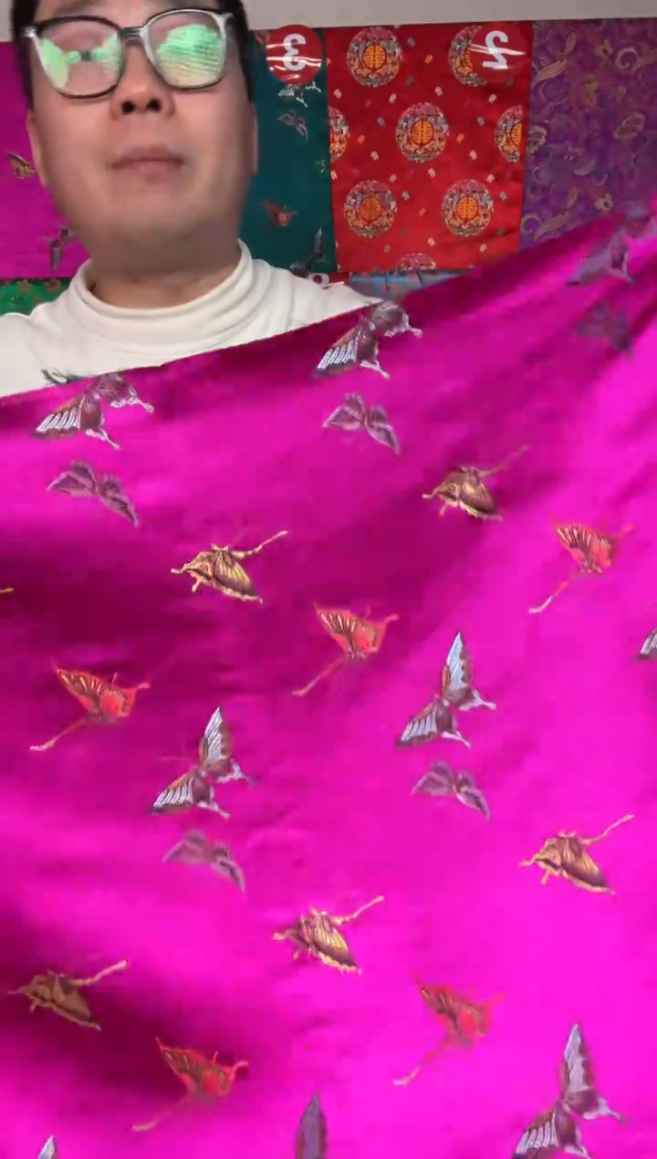 混纺小布头1单60公分长，满18元包邮，新疆西藏不包邮