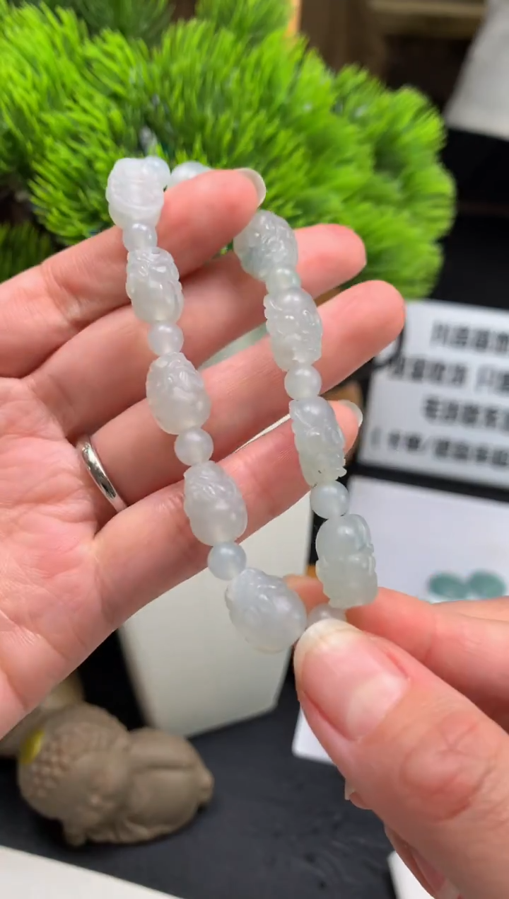 未镶嵌定制翡翠用****8---123743