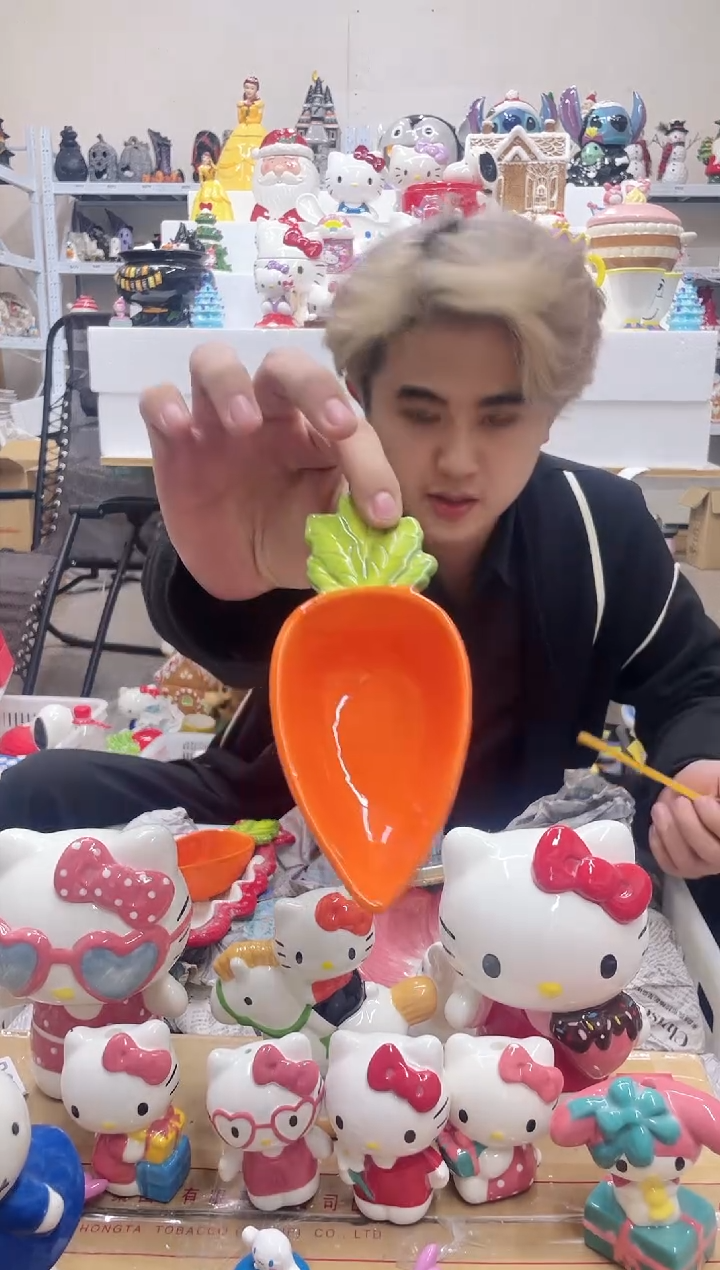 杯瑕疵陶瓷满28包邮不退不换