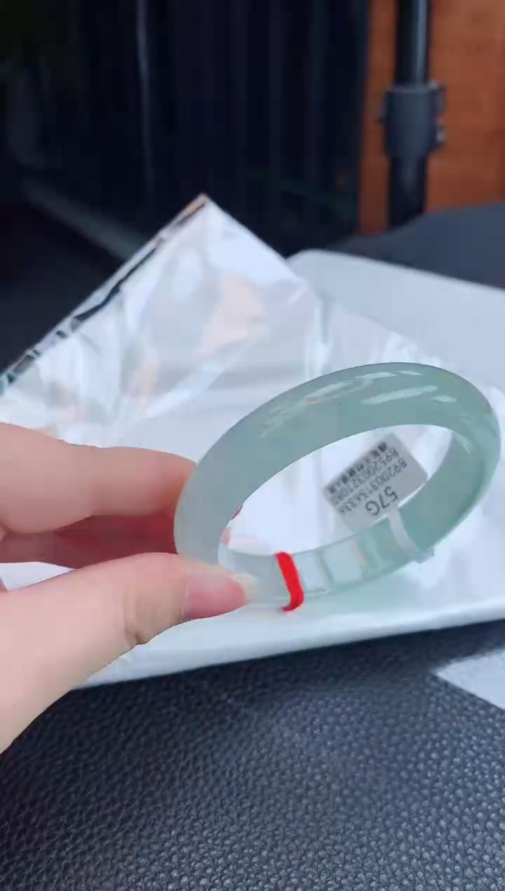 【闪购商品】翡翠手镯未镶嵌缅甸天然翡翠A货手镯